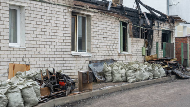 24/7 Emergency Fire Damage Repair experts in Maitland, FL